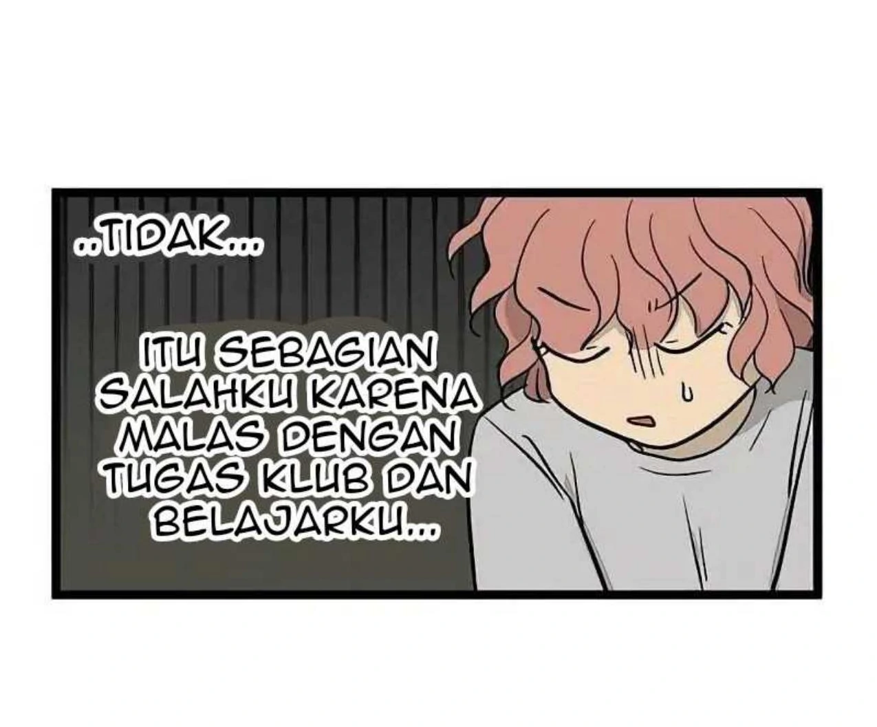 Homeless Chapter 41 - halaman 28