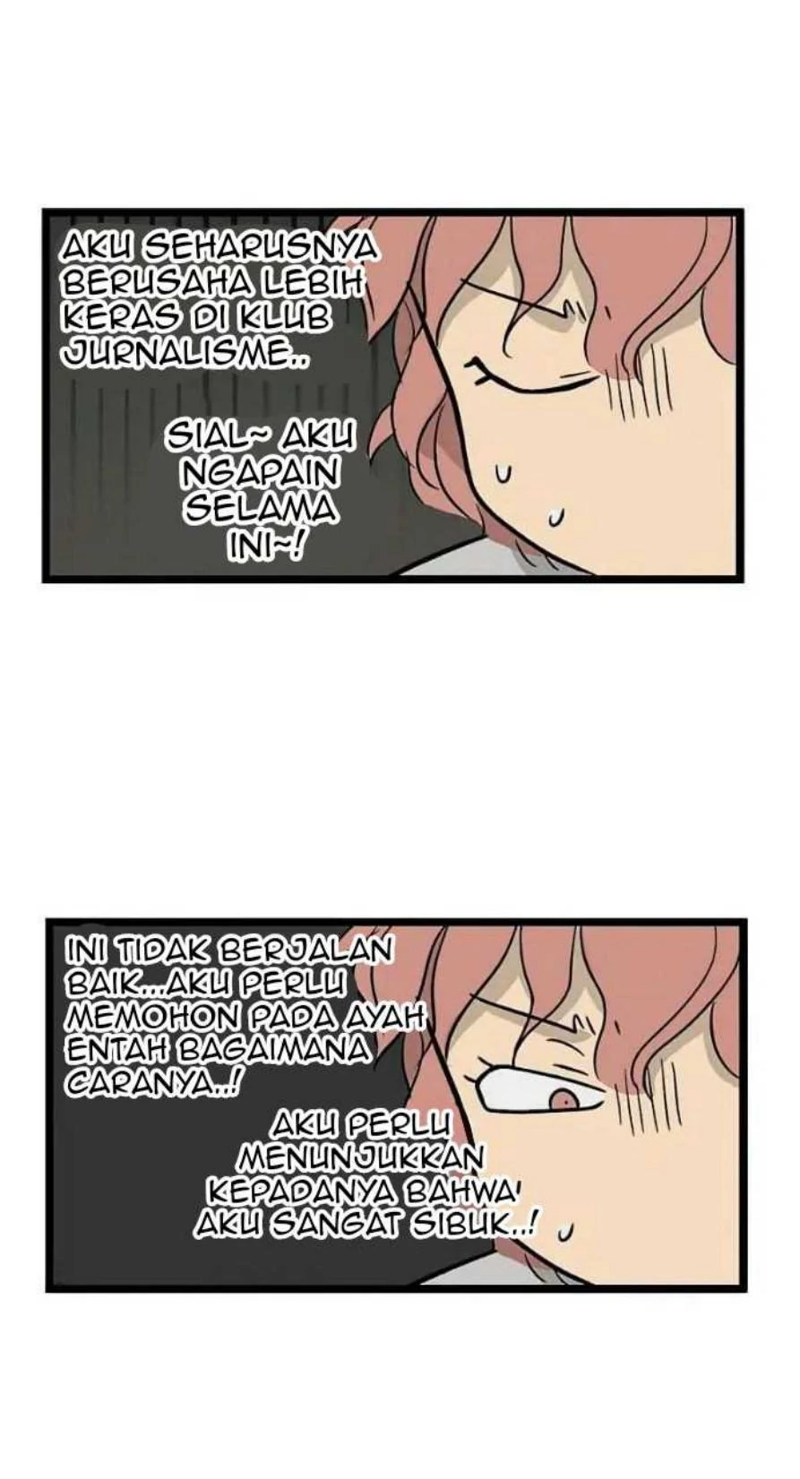 Homeless Chapter 41 - halaman 29