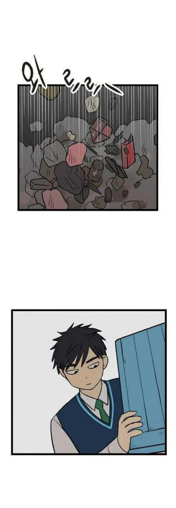 Homeless Chapter 41 - halaman 31
