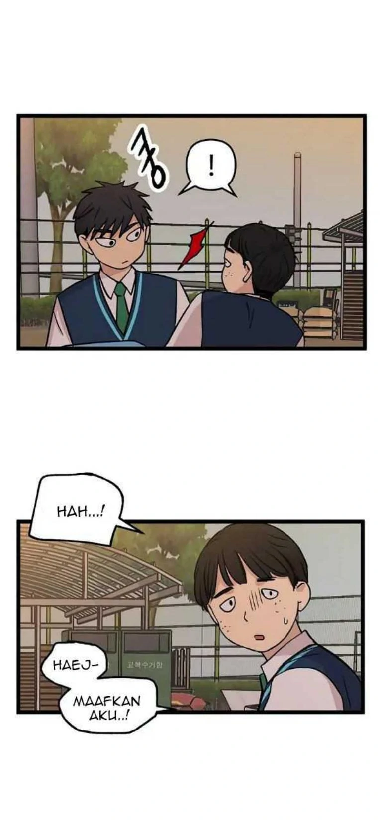 Homeless Chapter 41 - halaman 32