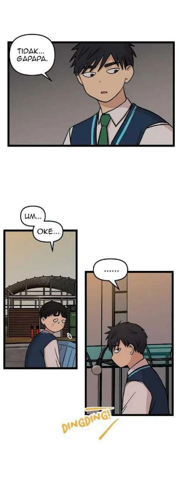Homeless Chapter 41 - halaman 33
