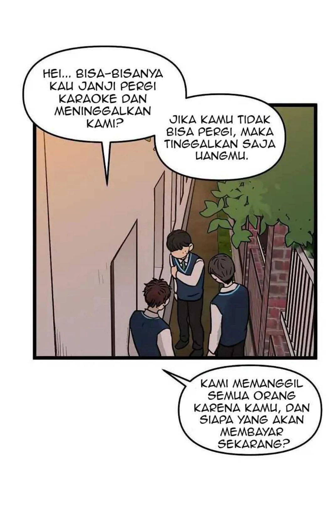 Homeless Chapter 41 - halaman 39