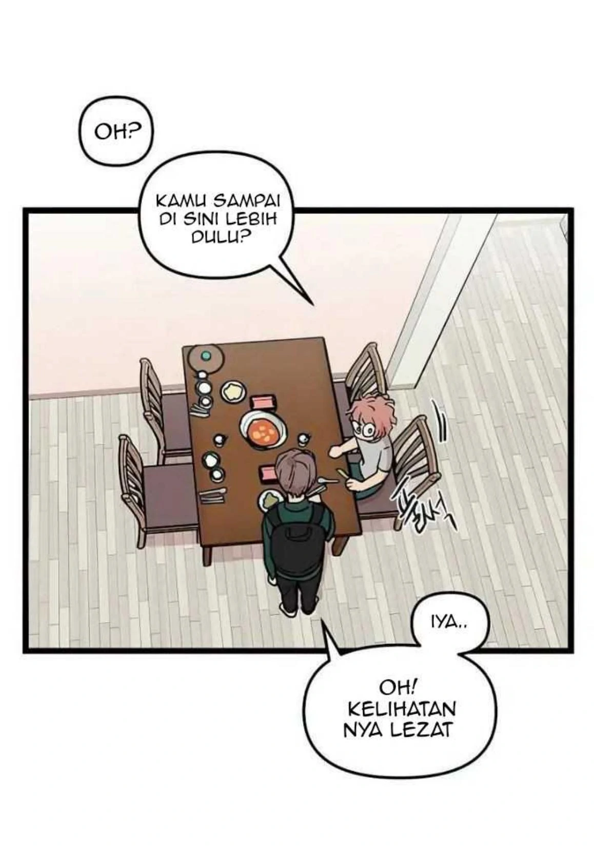 Homeless Chapter 41 - halaman 4