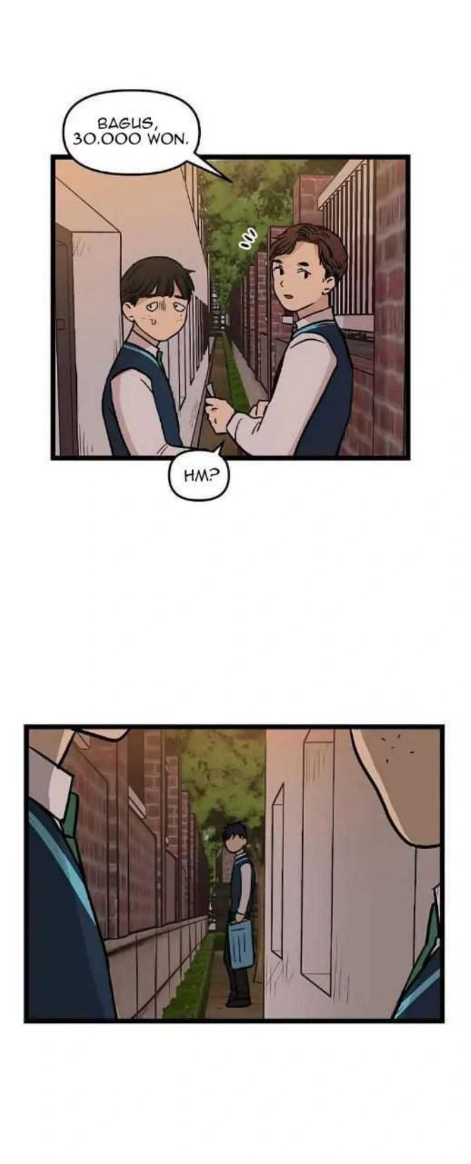 Homeless Chapter 41 - halaman 41