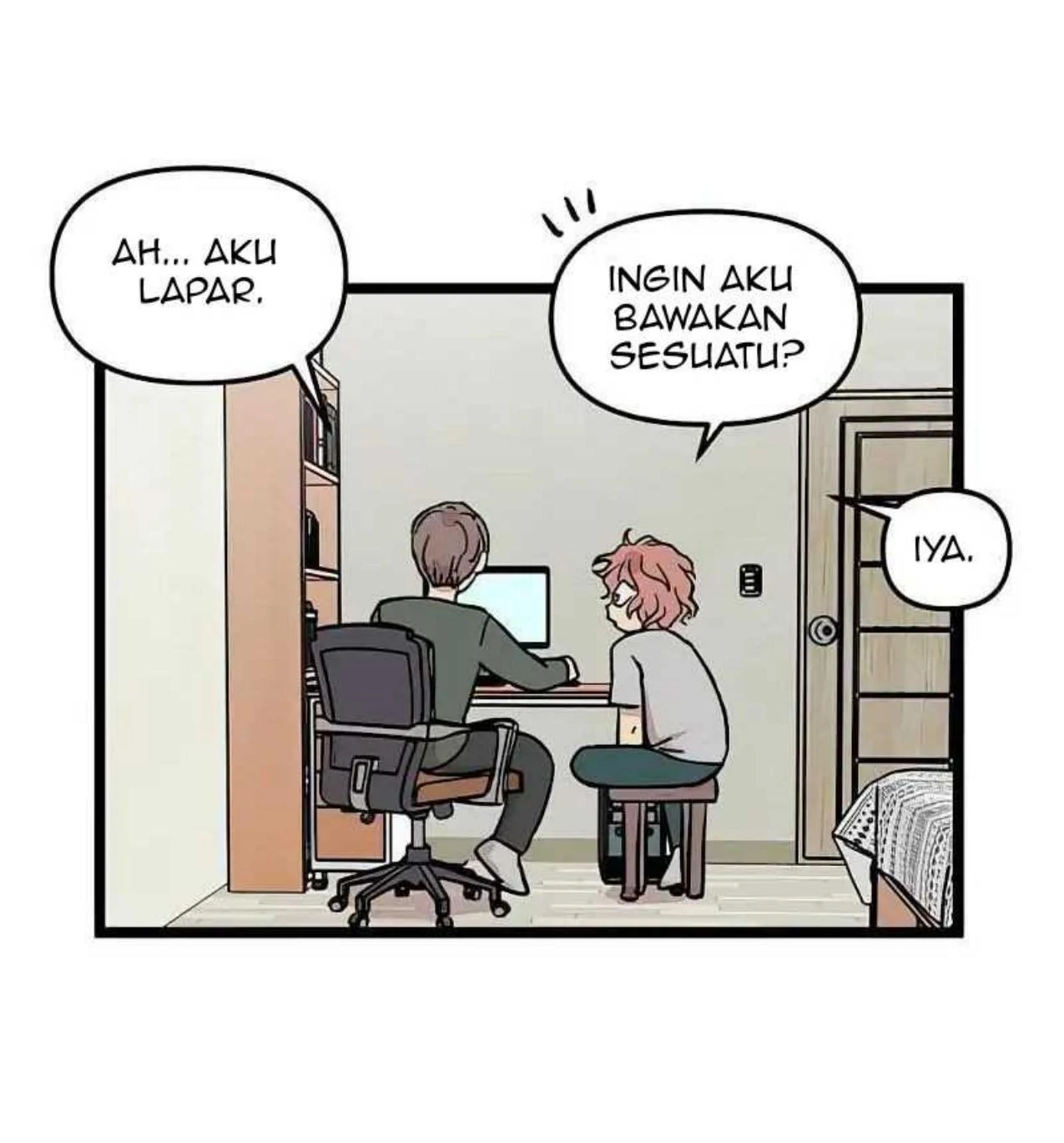 Homeless Chapter 41 - halaman 7