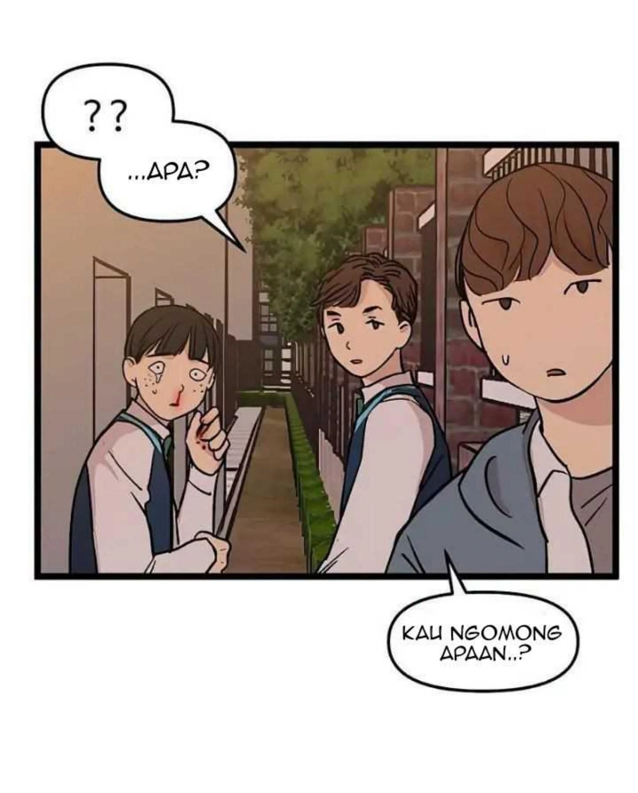 Homeless Chapter 42 - halaman 14