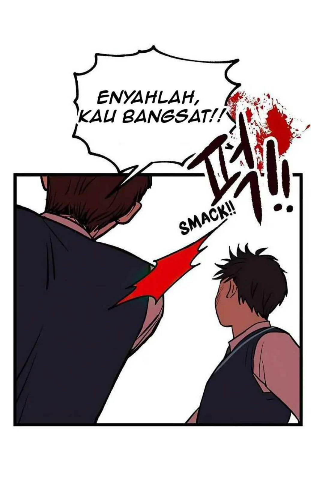 Homeless Chapter 42 - halaman 22