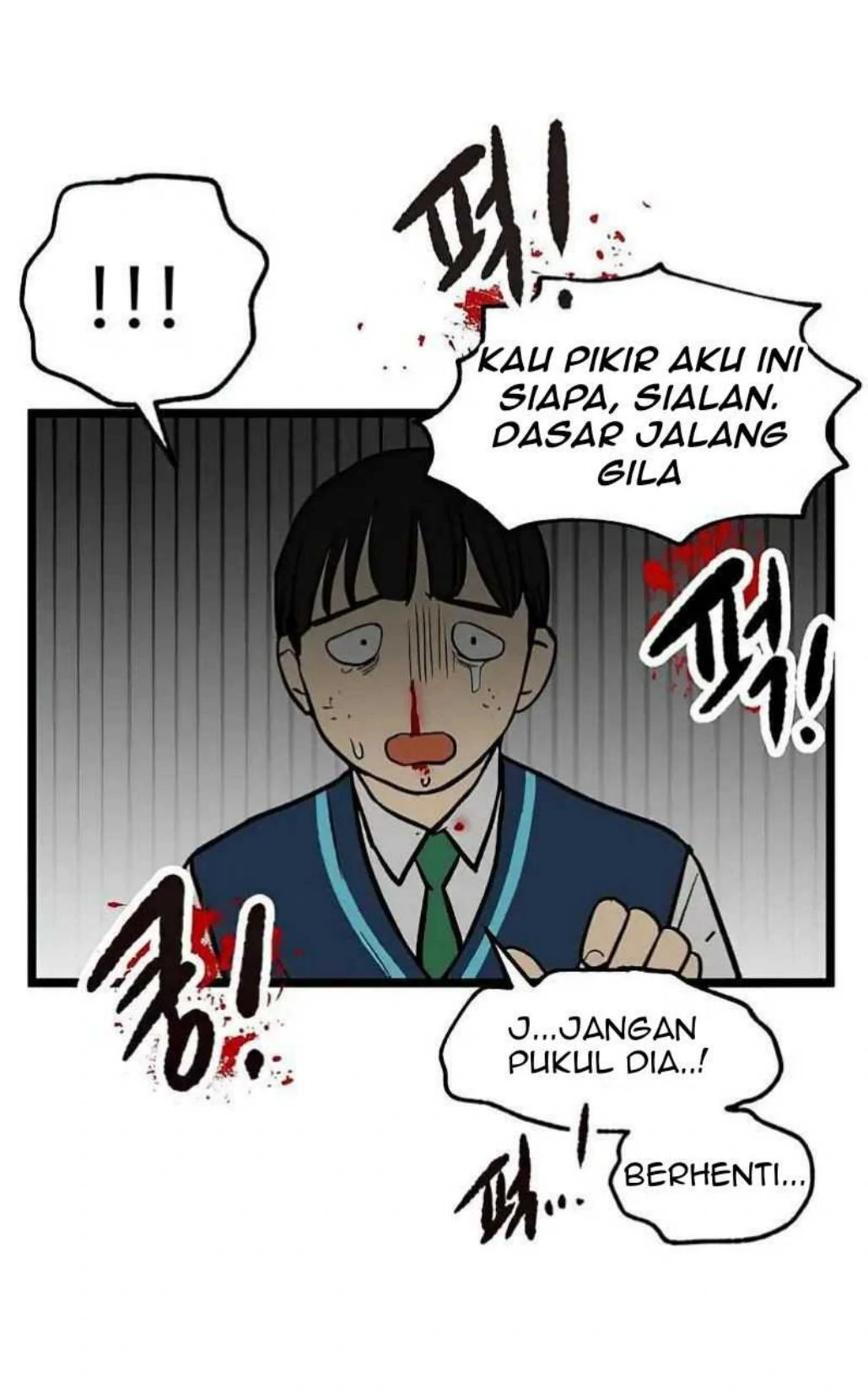 Homeless Chapter 42 - halaman 23