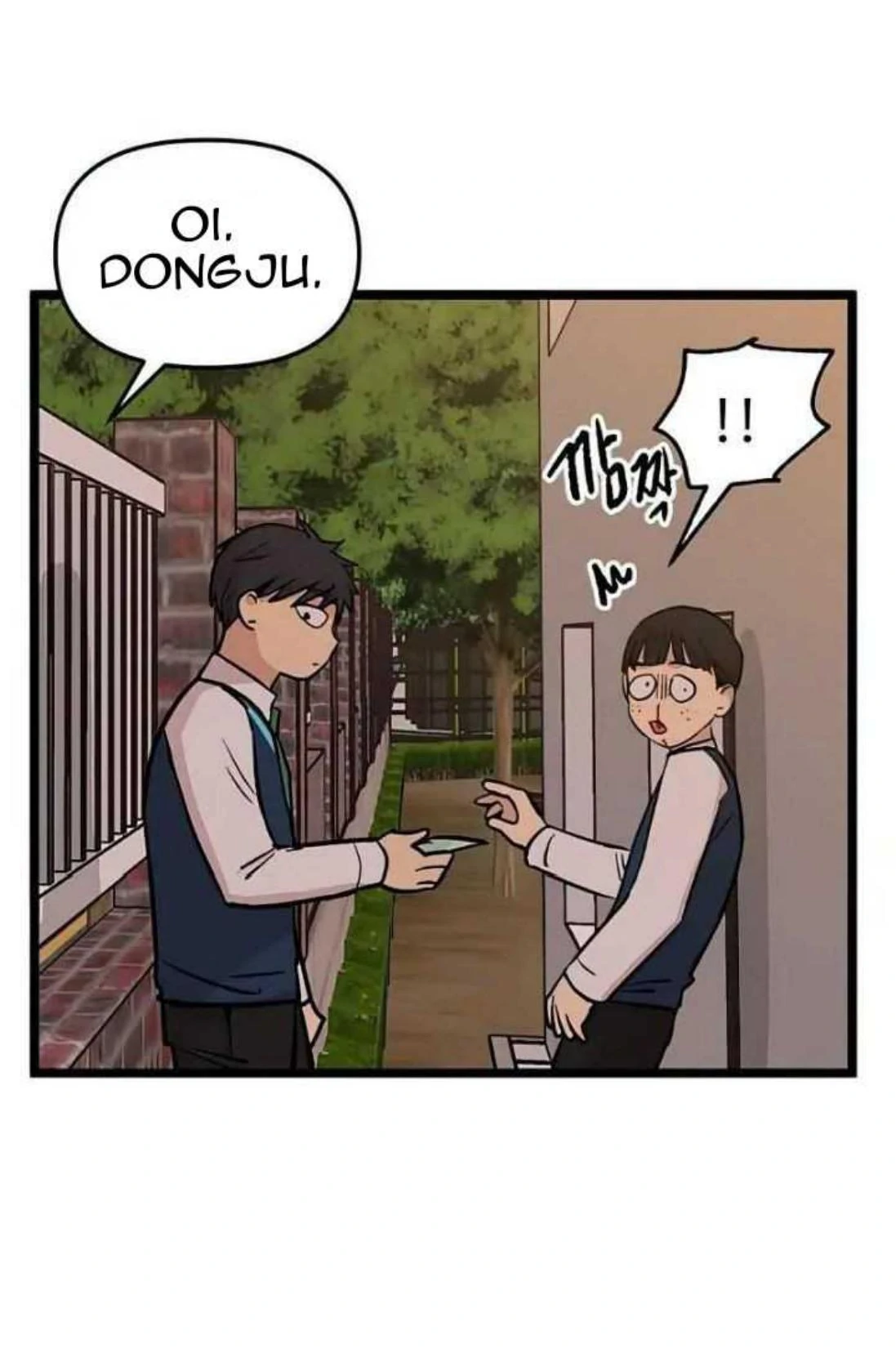 Homeless Chapter 42 - halaman 30