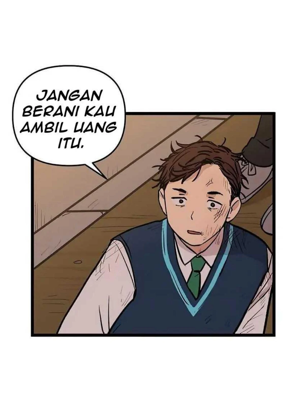 Homeless Chapter 42 - halaman 31