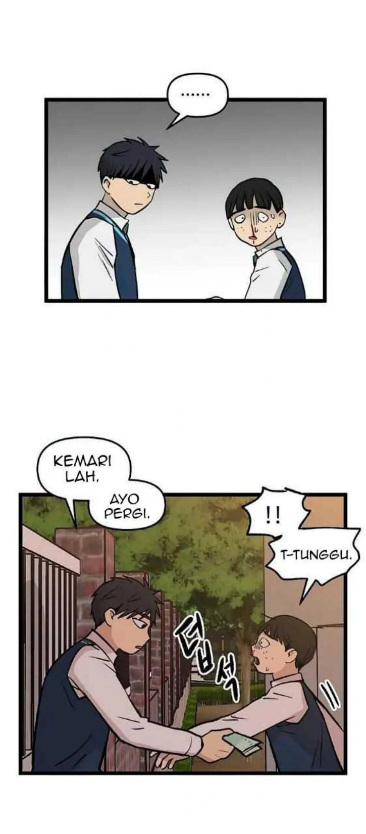 Homeless Chapter 42 - halaman 32