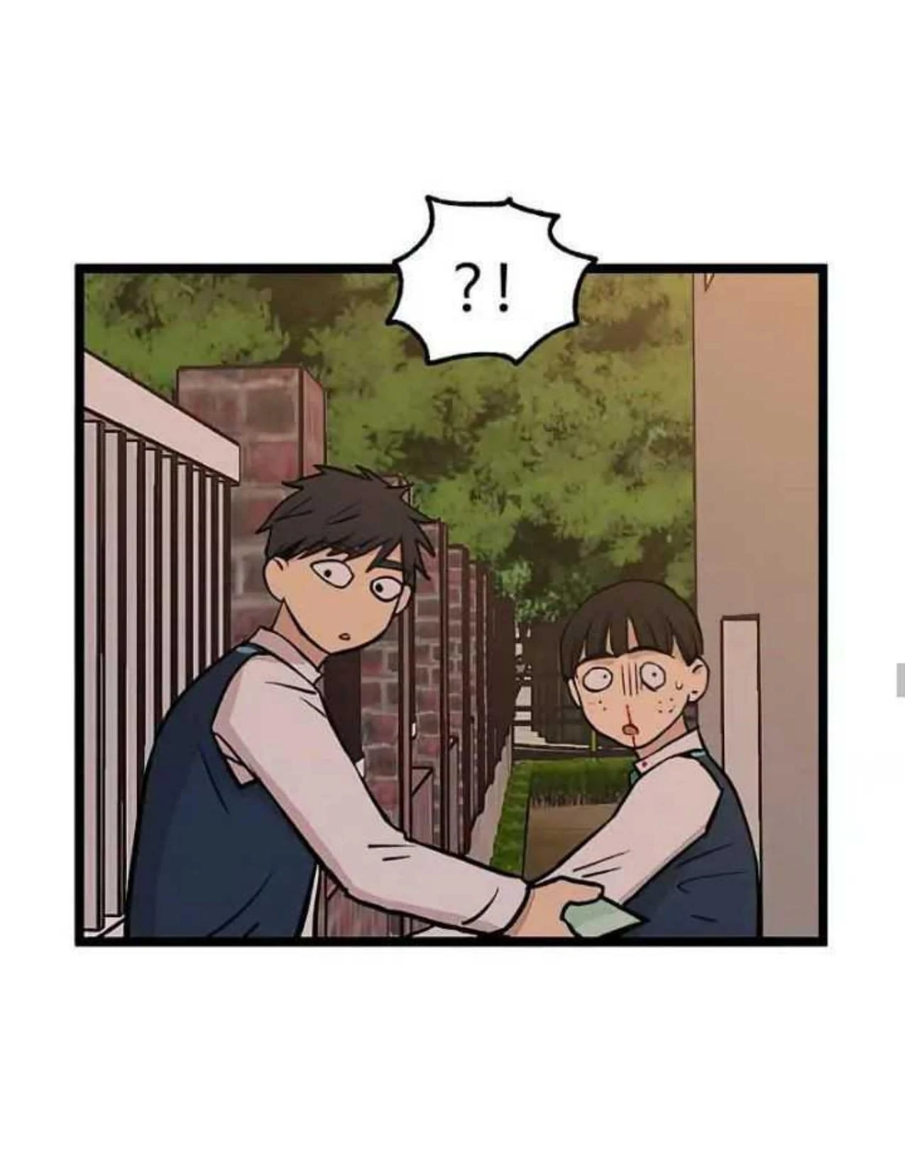 Homeless Chapter 42 - halaman 34