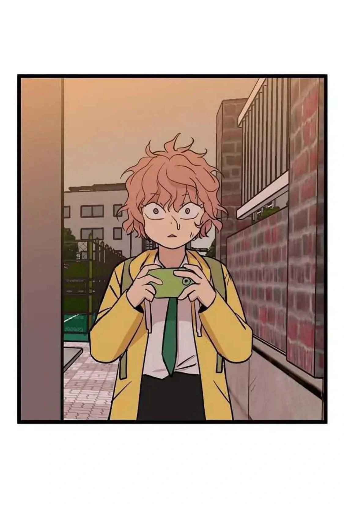Homeless Chapter 42 - halaman 36