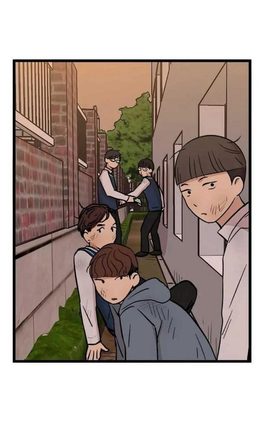 Homeless Chapter 42 - halaman 37