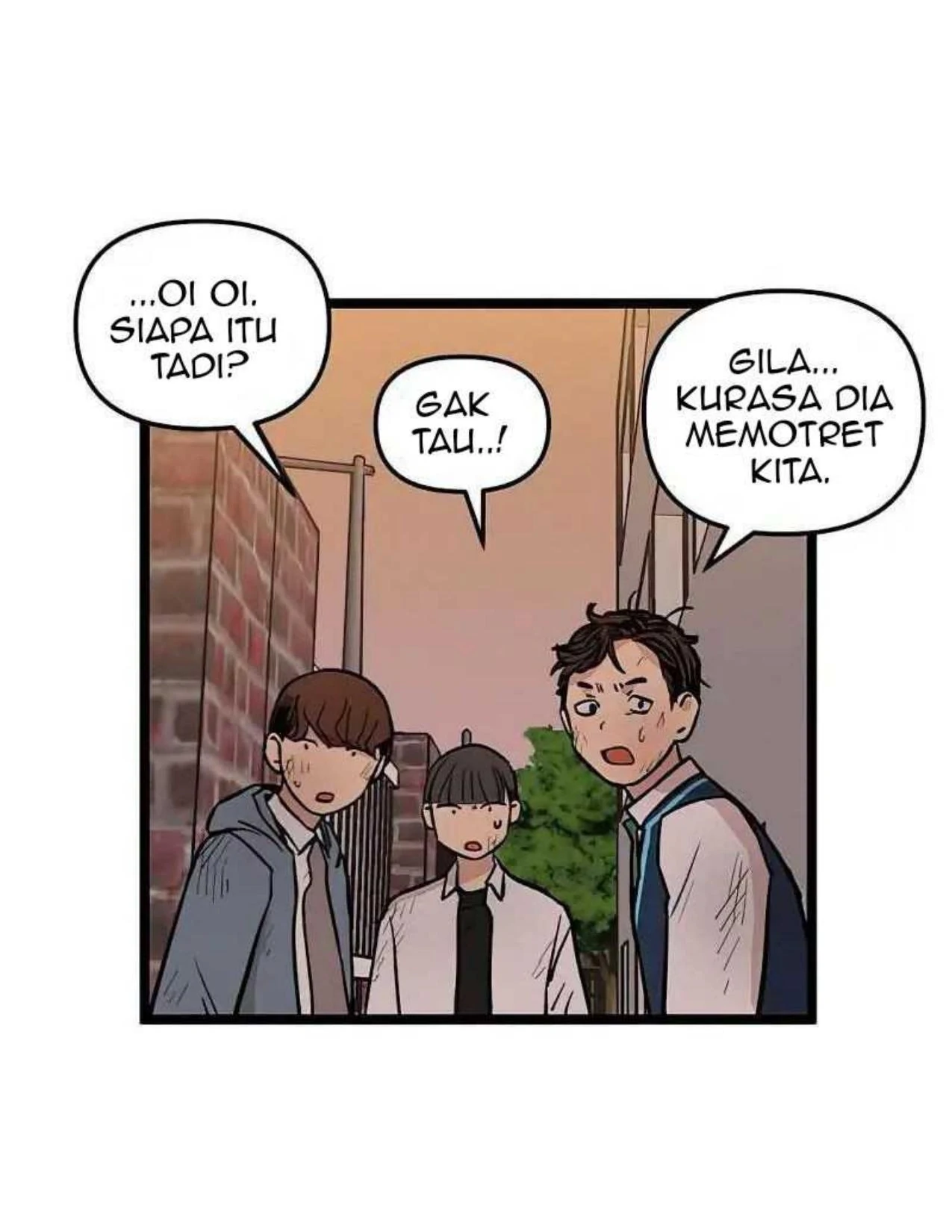 Homeless Chapter 42 - halaman 39