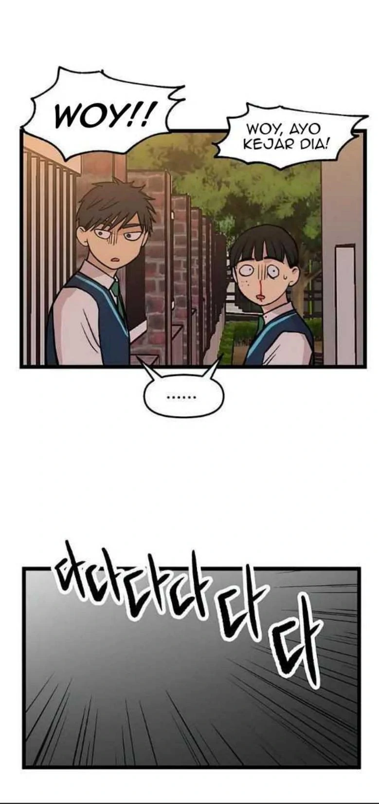 Homeless Chapter 42 - halaman 40