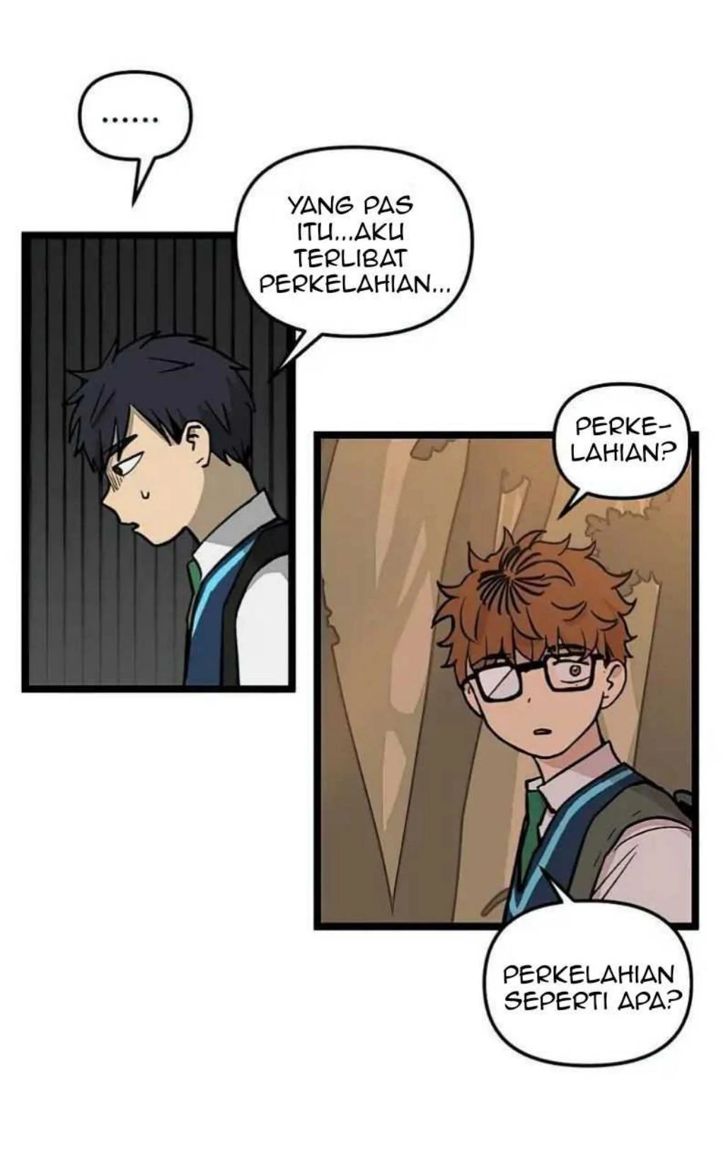 Homeless Chapter 42 - halaman 47