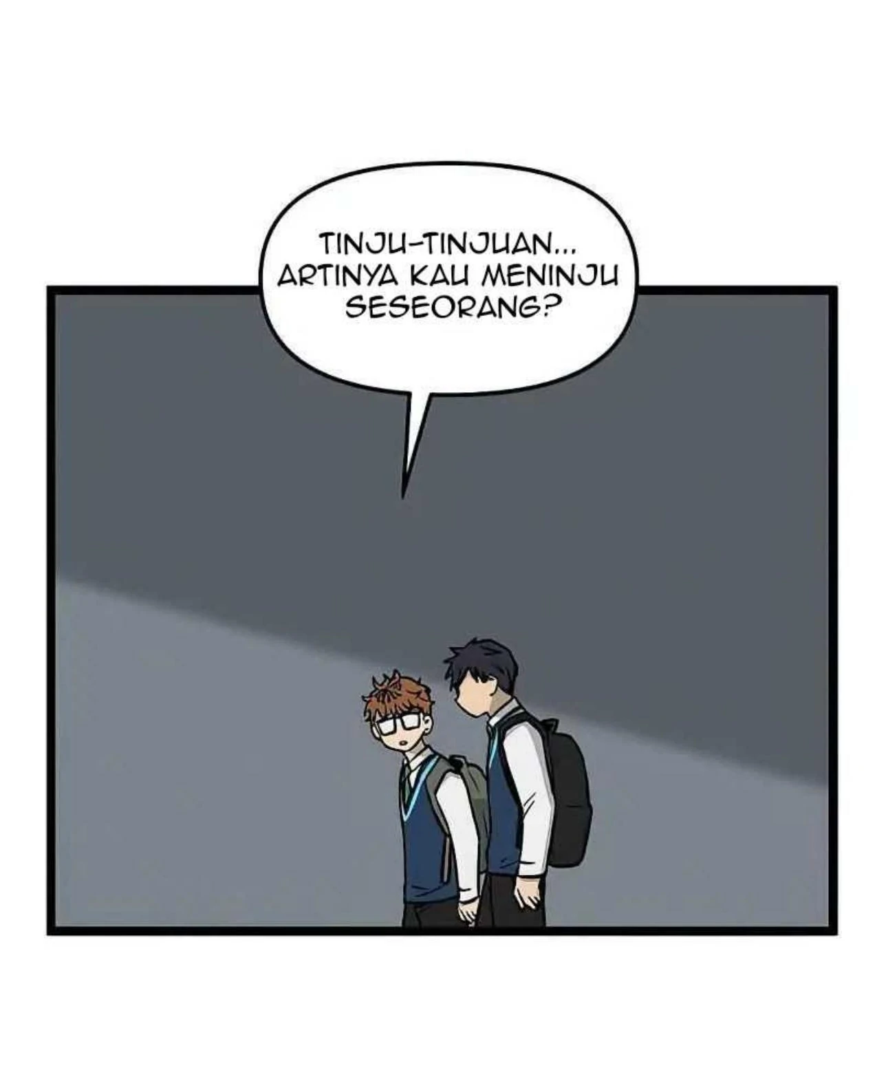 Homeless Chapter 42 - halaman 49