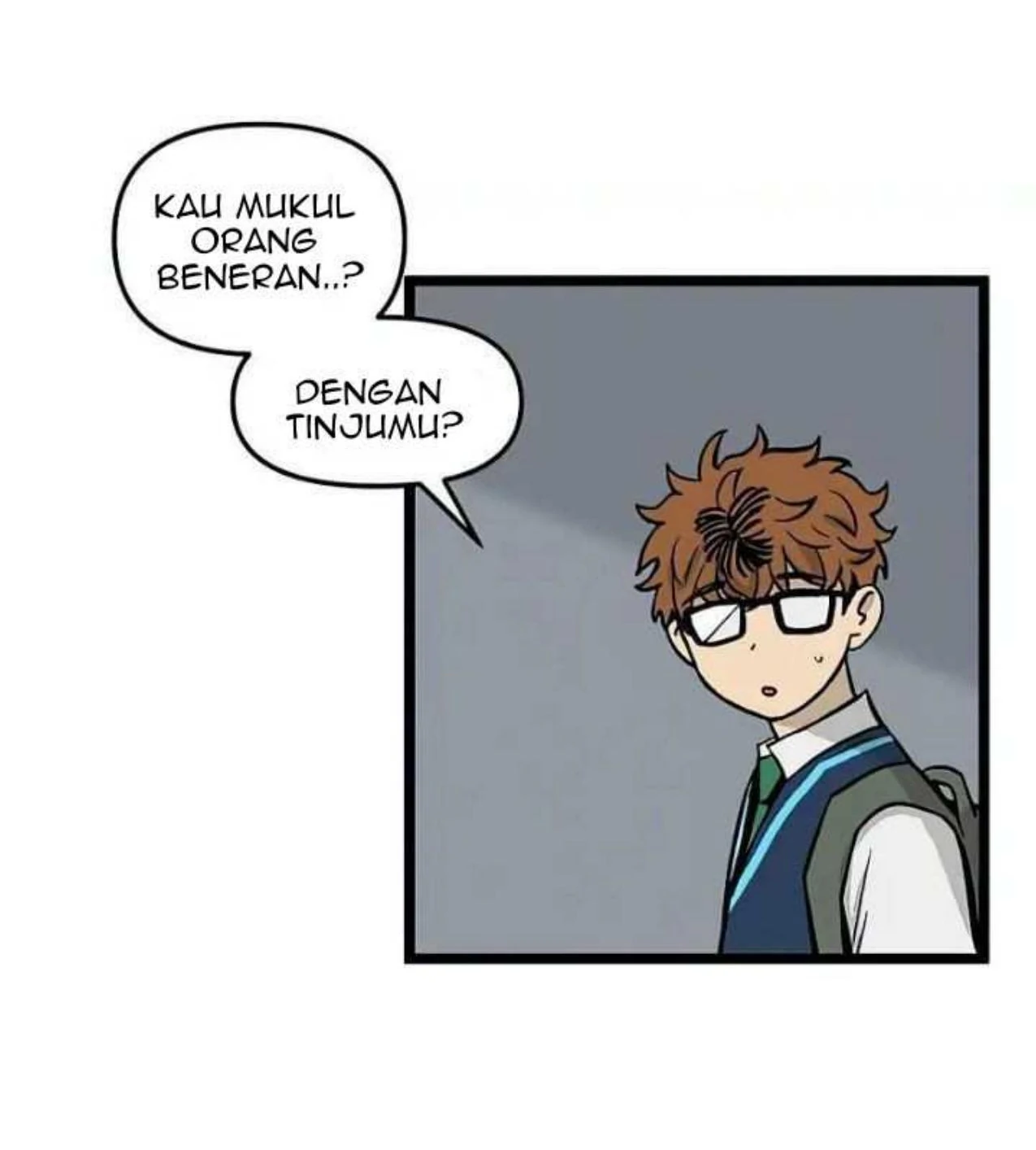 Homeless Chapter 42 - halaman 50