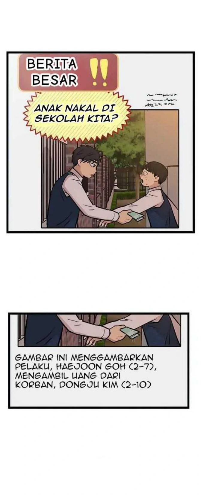 Homeless Chapter 42 - halaman 54