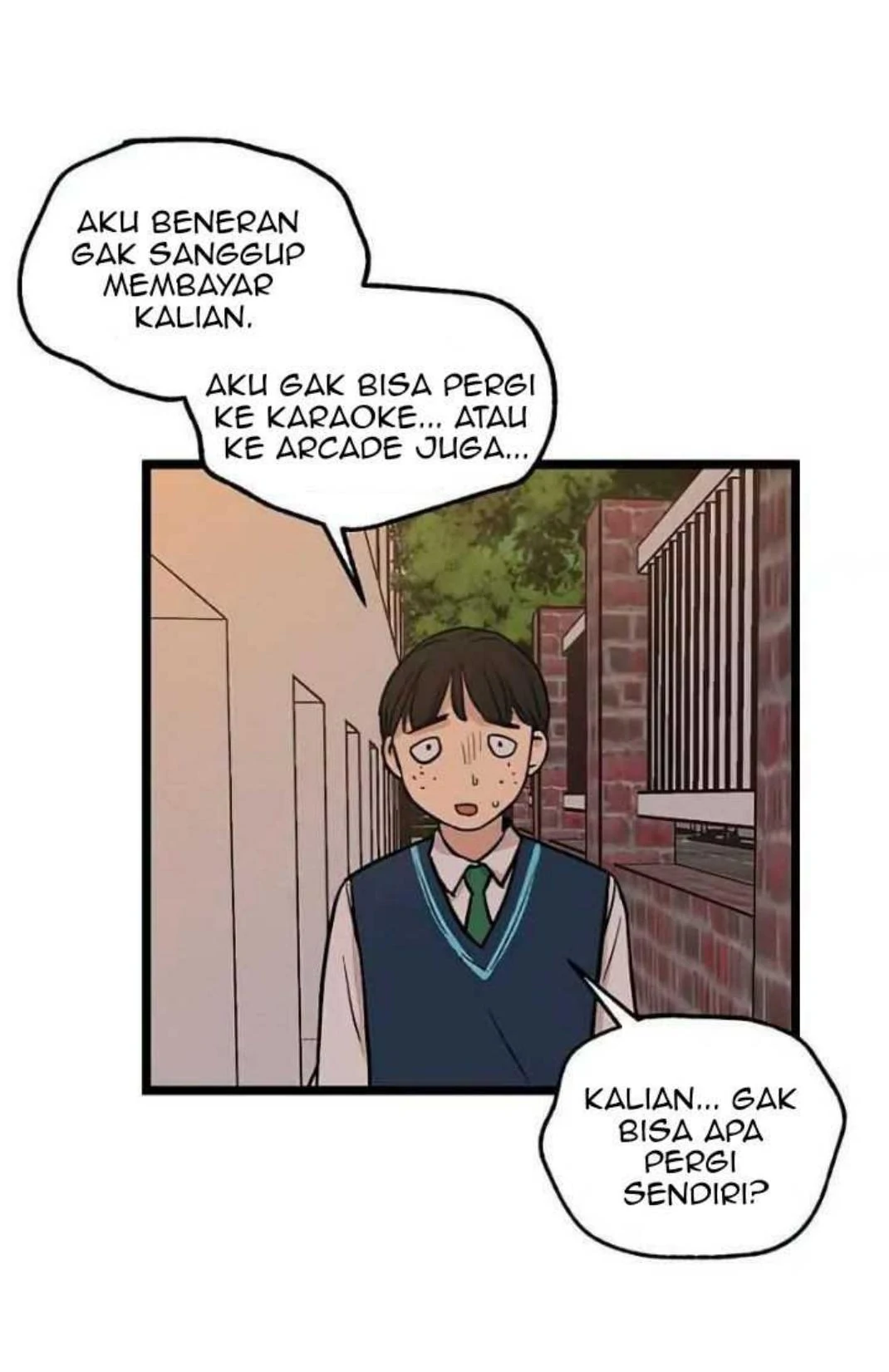 Homeless Chapter 42 - halaman 7