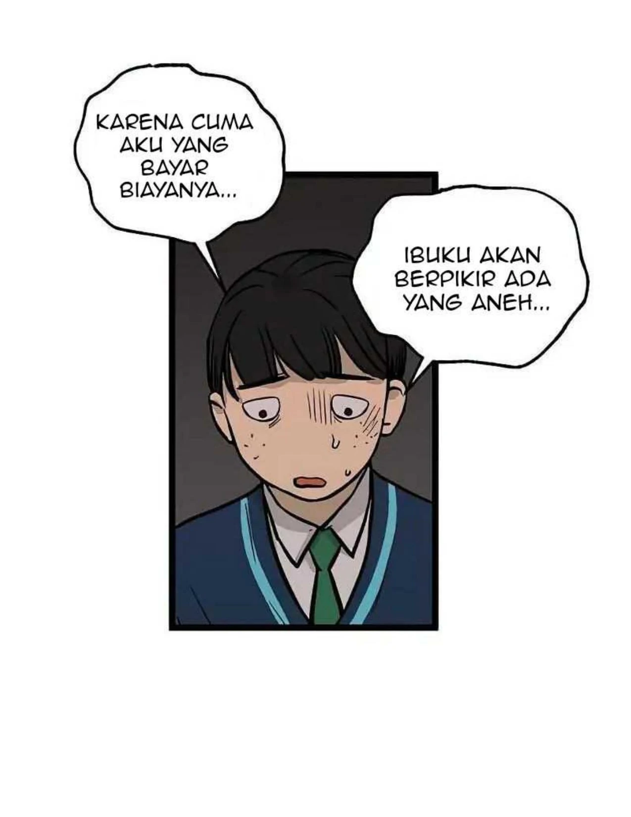 Homeless Chapter 42 - halaman 8