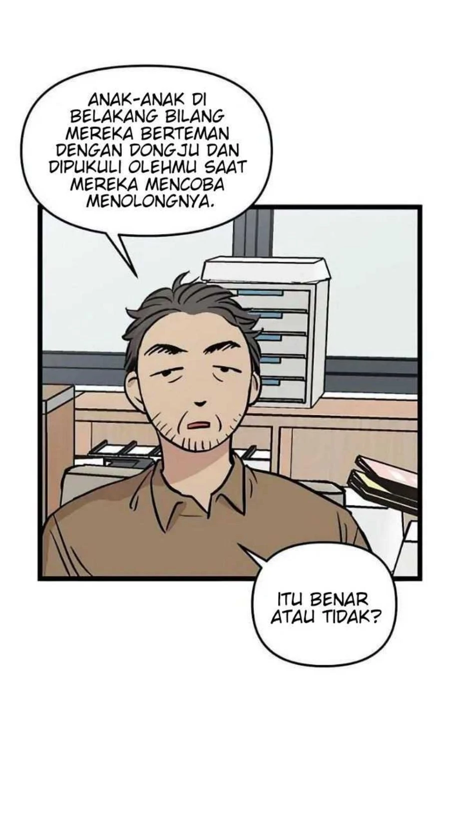 Homeless Chapter 43 - halaman 11