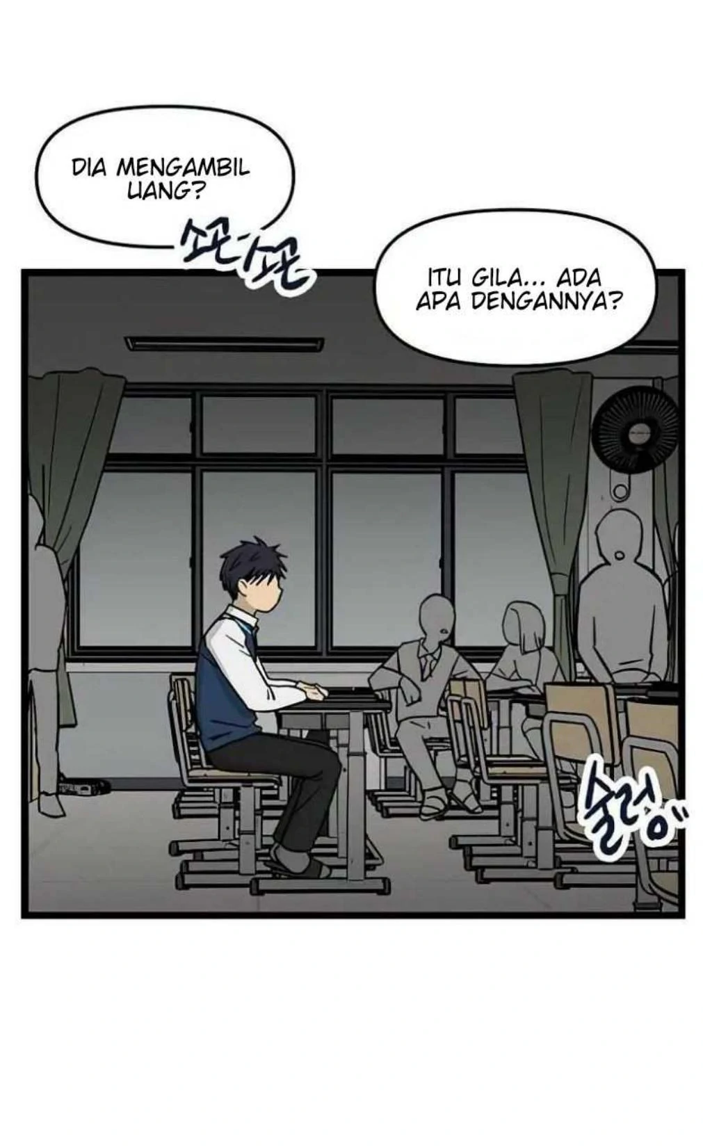 Homeless Chapter 43 - halaman 17