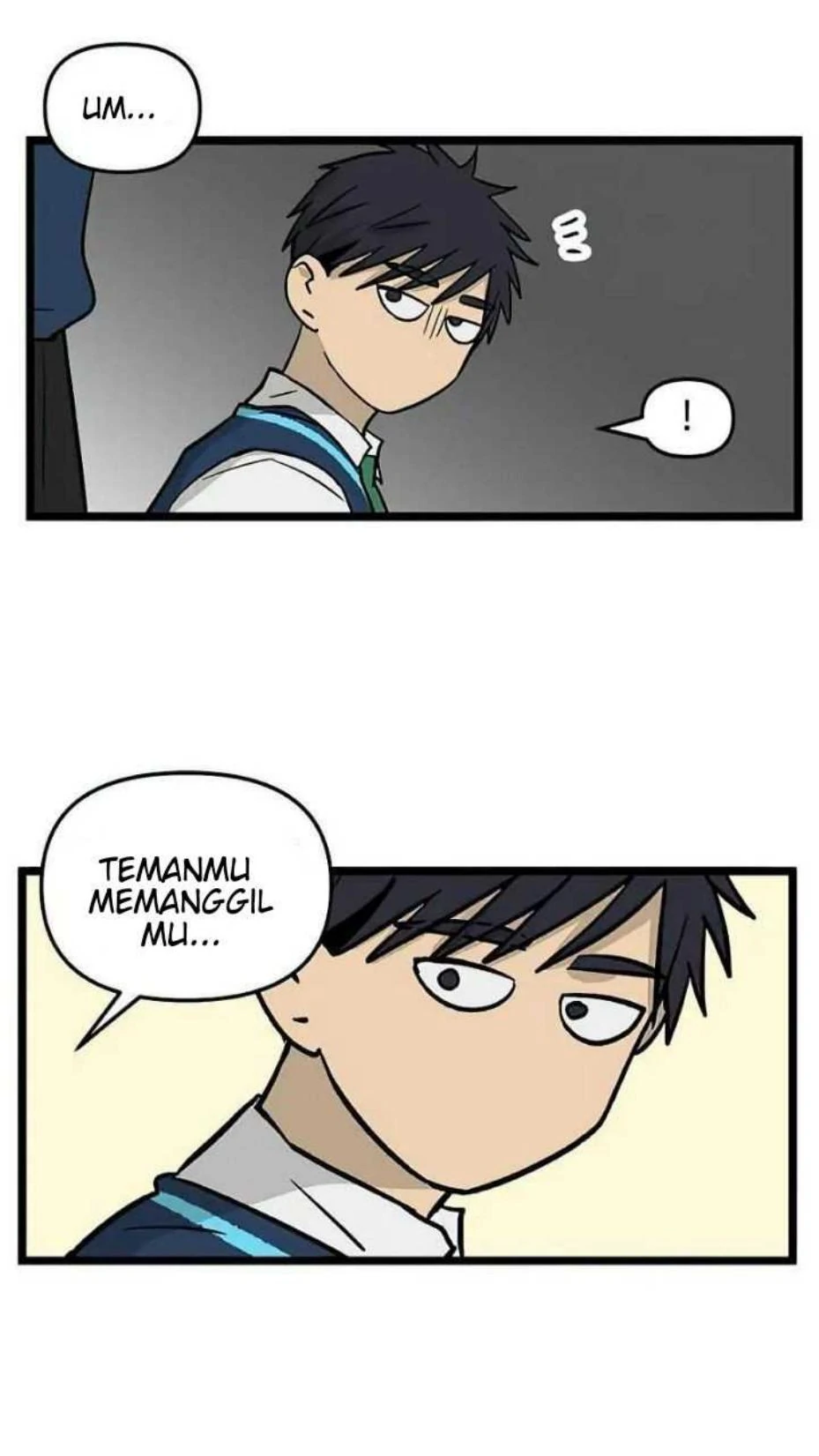 Homeless Chapter 43 - halaman 19