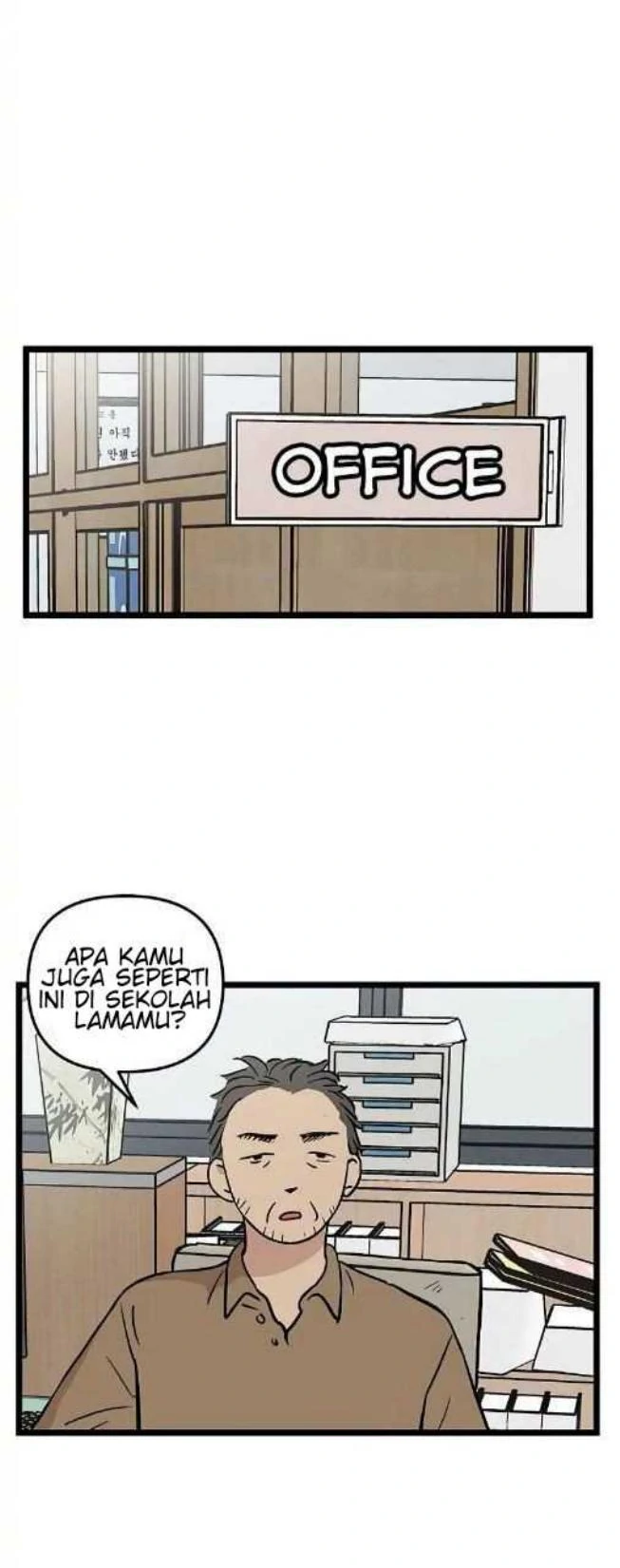 Homeless Chapter 43 - halaman 2
