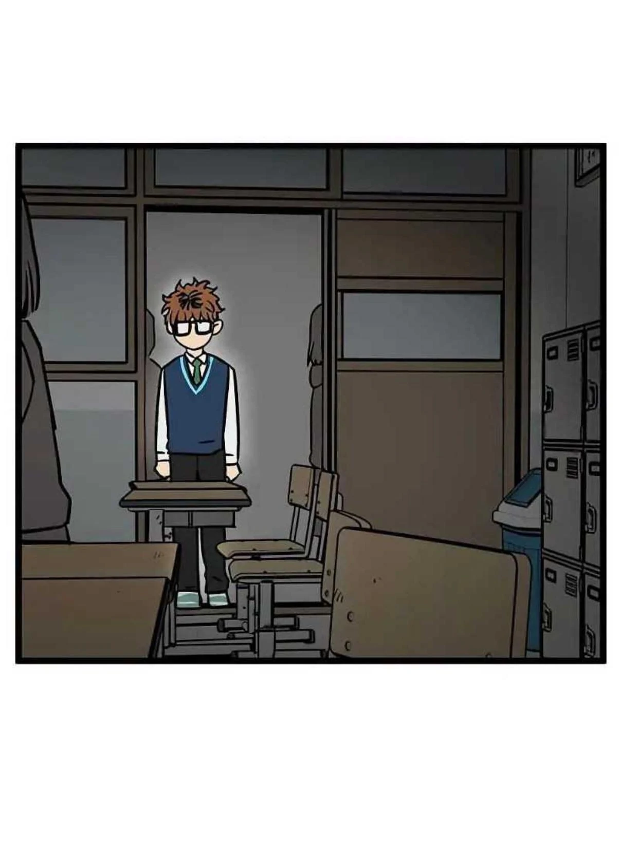 Homeless Chapter 43 - halaman 20