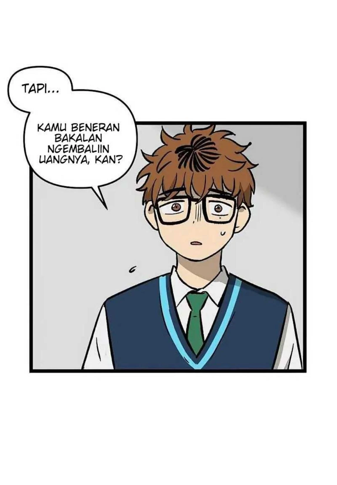 Homeless Chapter 43 - halaman 27