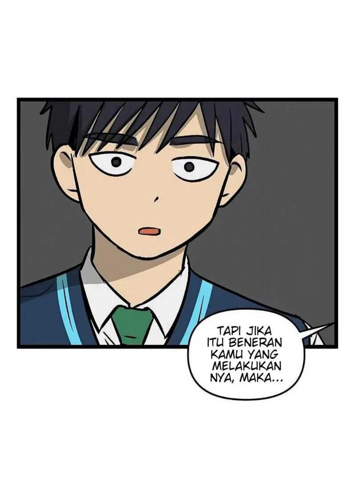 Homeless Chapter 43 - halaman 28