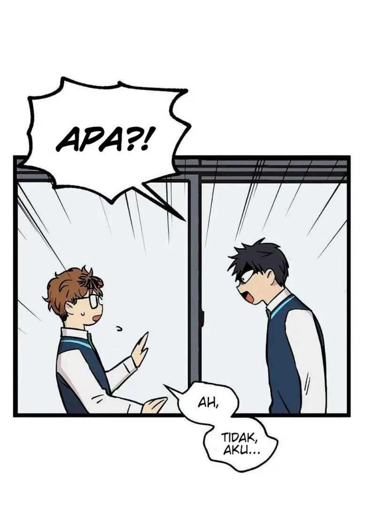 Homeless Chapter 43 - halaman 29