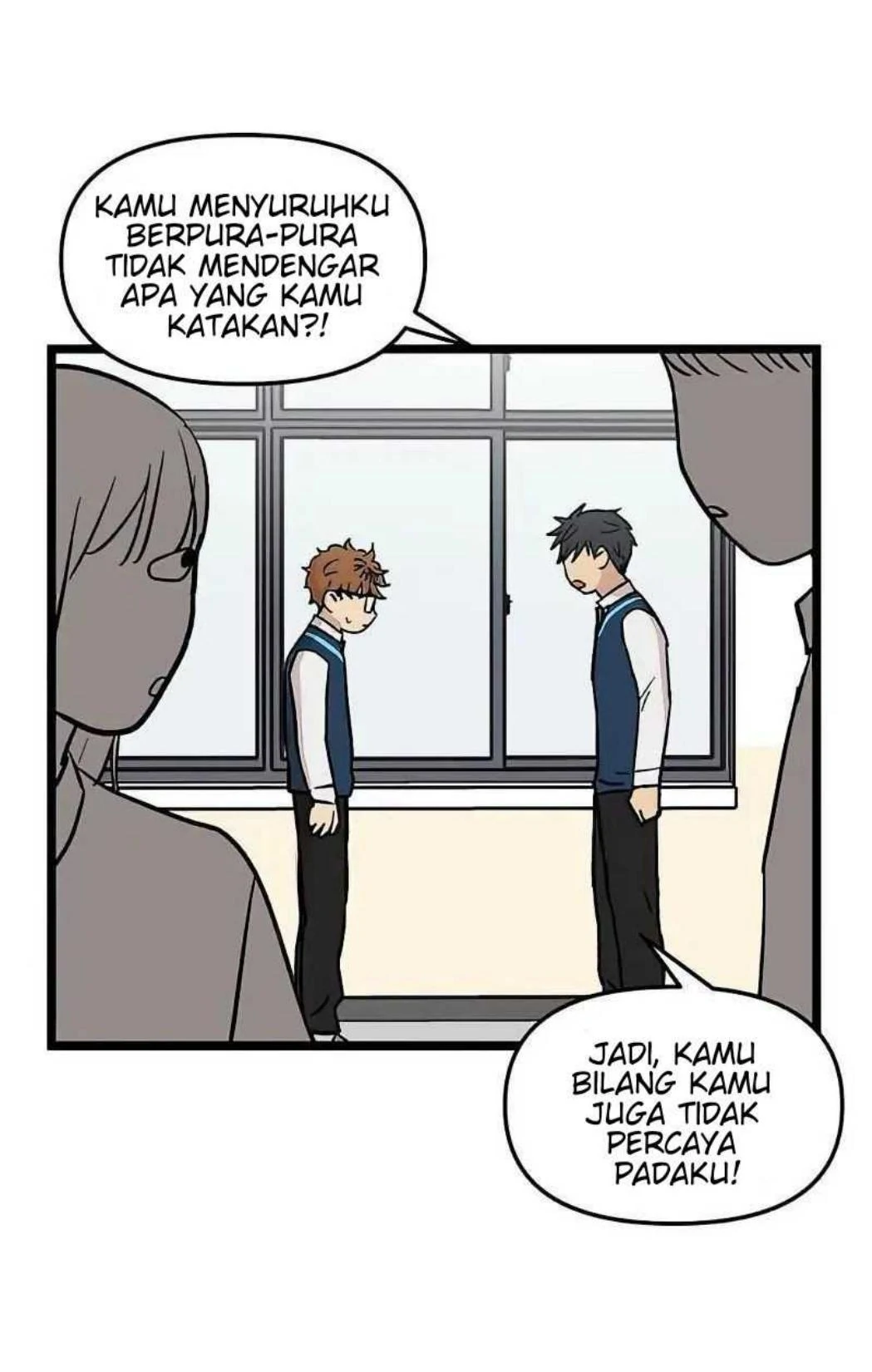 Homeless Chapter 43 - halaman 31