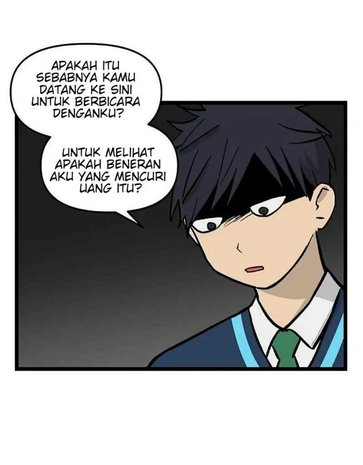 Homeless Chapter 43 - halaman 32