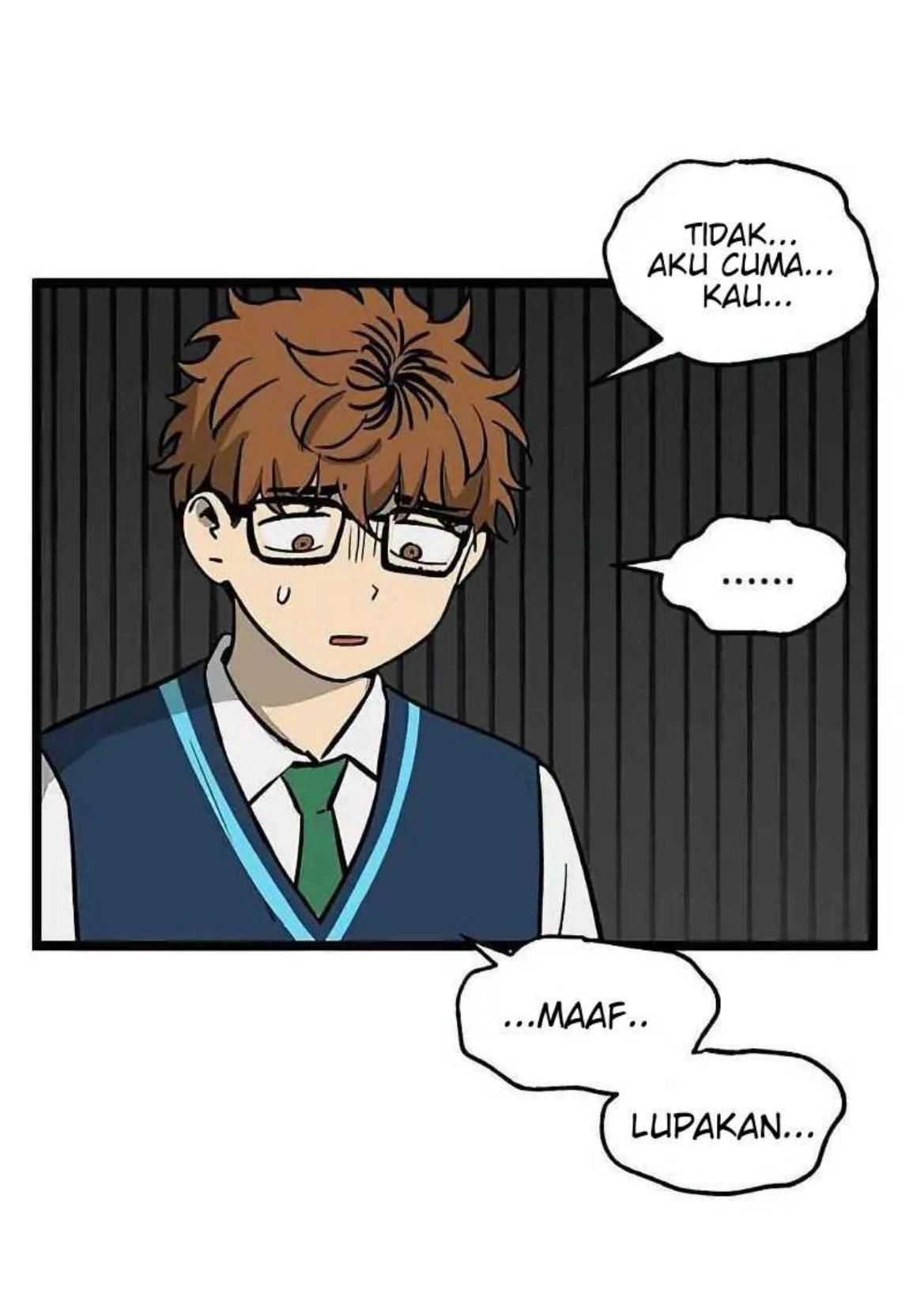 Homeless Chapter 43 - halaman 33