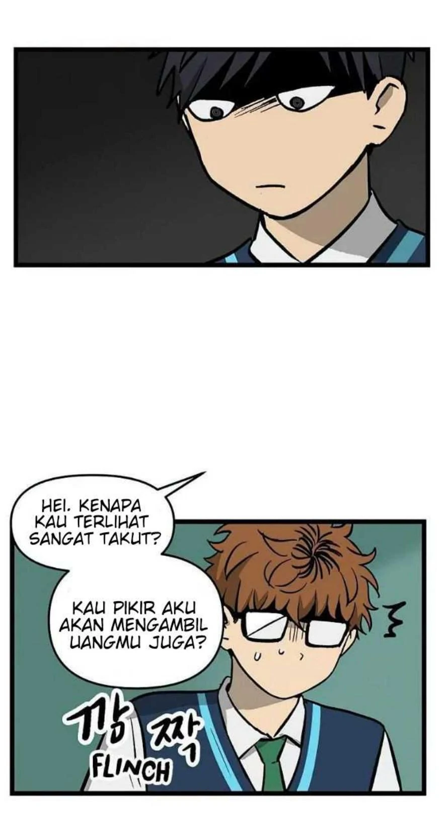 Homeless Chapter 43 - halaman 34