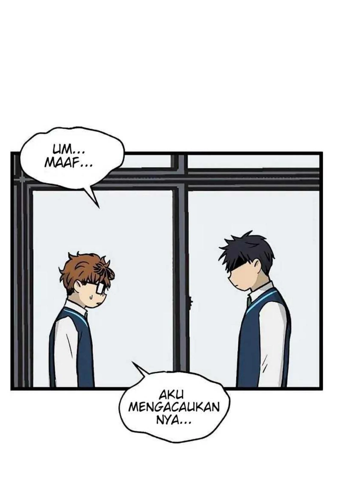 Homeless Chapter 43 - halaman 35