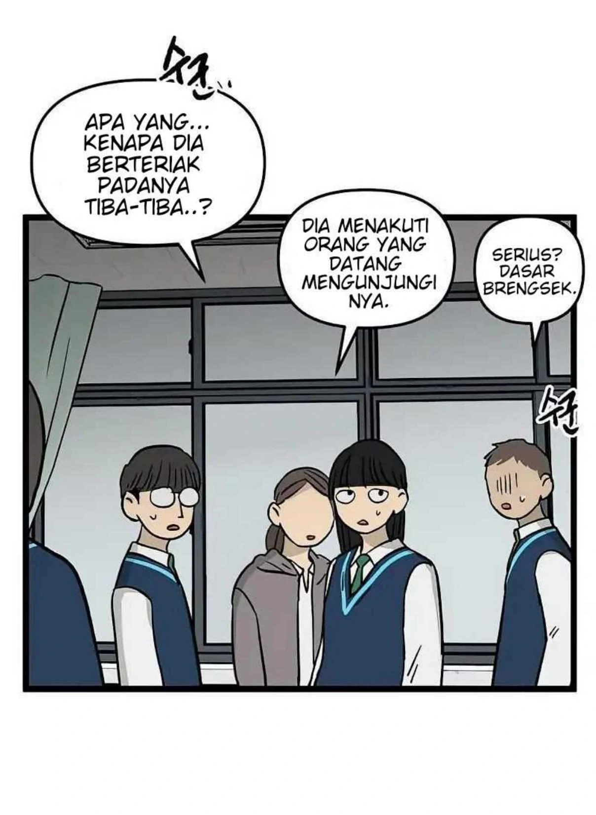 Homeless Chapter 43 - halaman 37