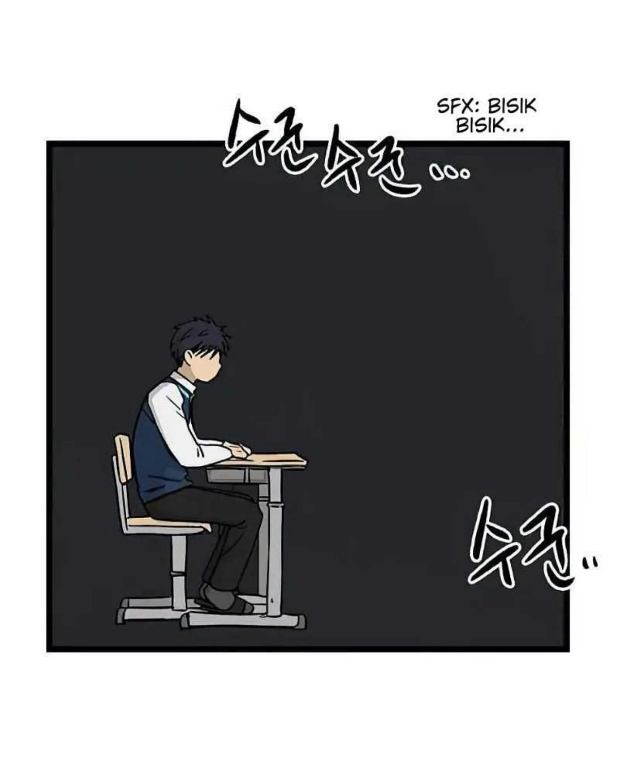 Homeless Chapter 43 - halaman 38