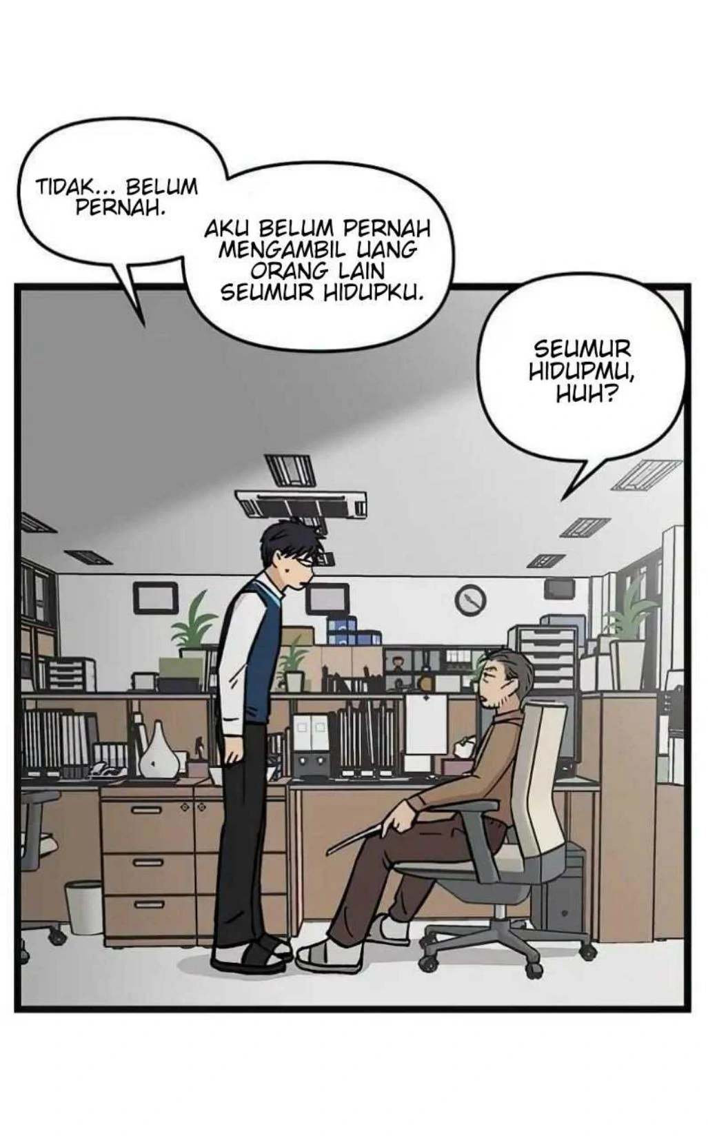 Homeless Chapter 43 - halaman 4