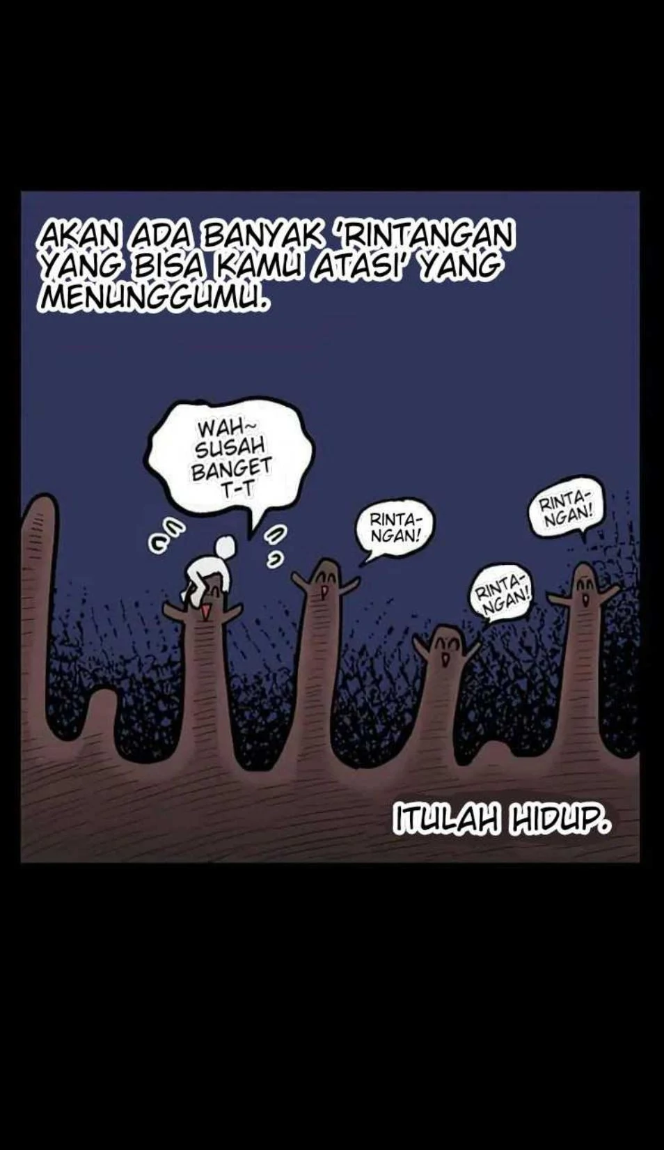 Homeless Chapter 43 - halaman 44