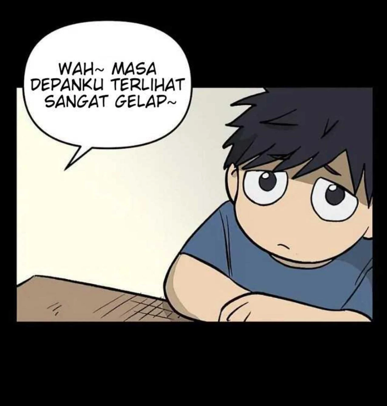 Homeless Chapter 43 - halaman 47