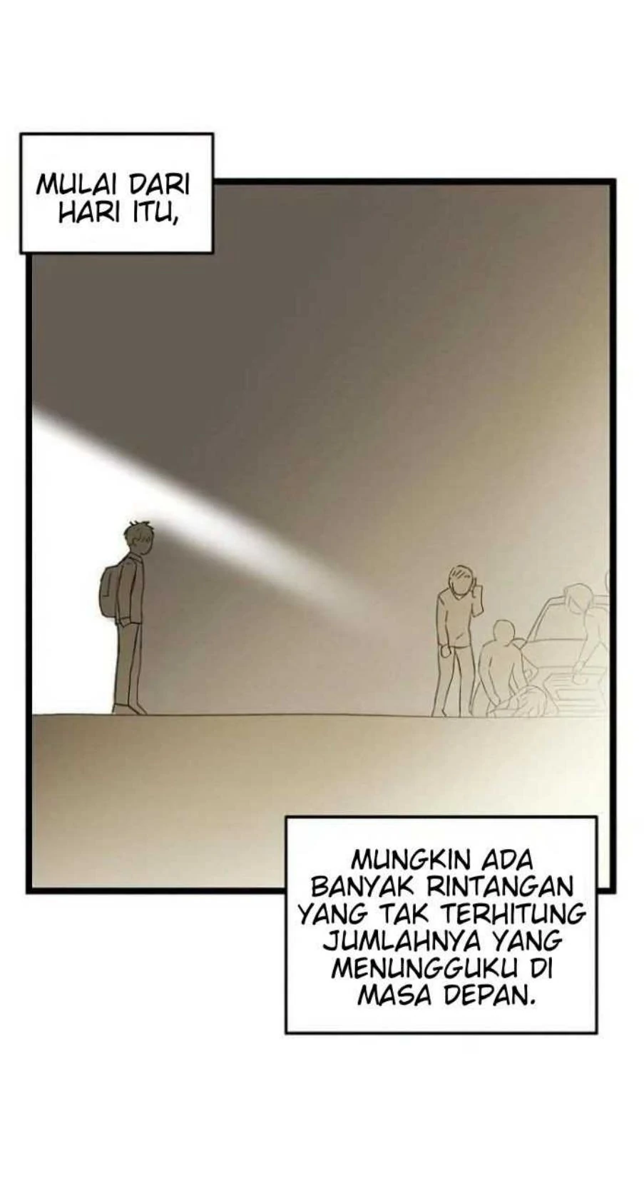 Homeless Chapter 43 - halaman 50