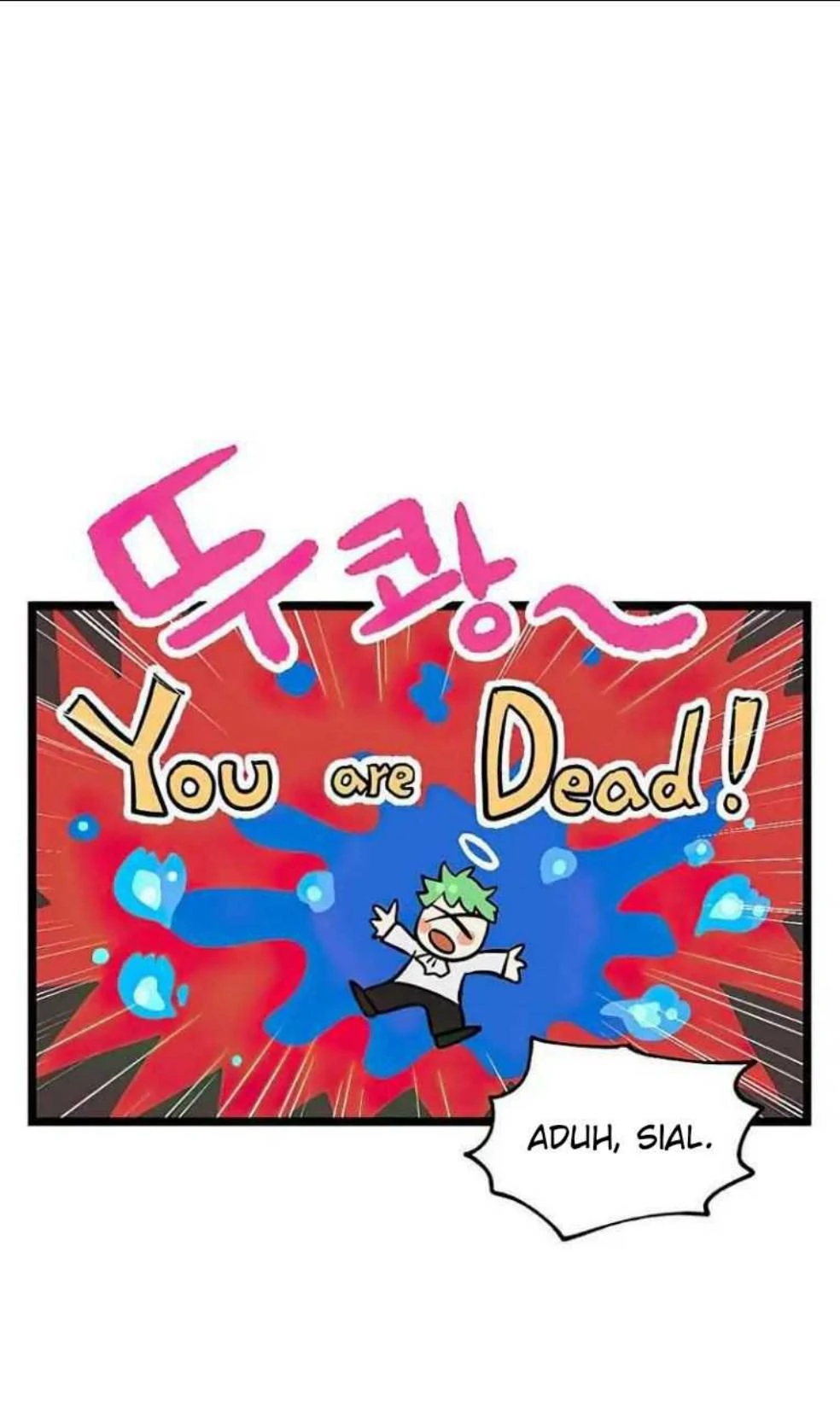 Homeless Chapter 43 - halaman 58