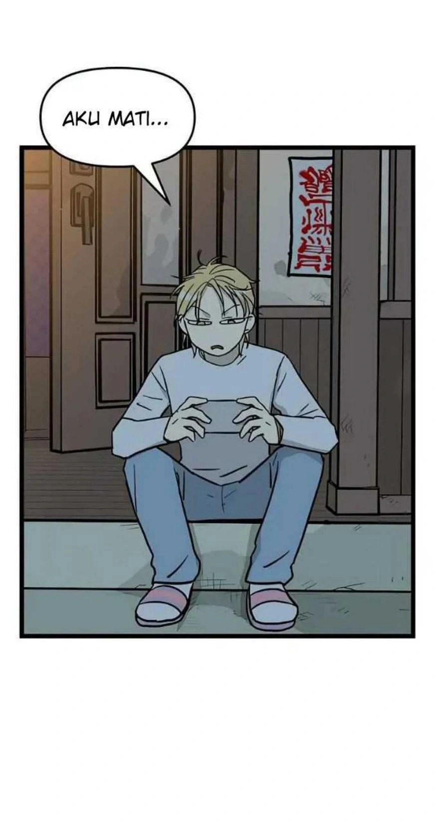 Homeless Chapter 43 - halaman 59