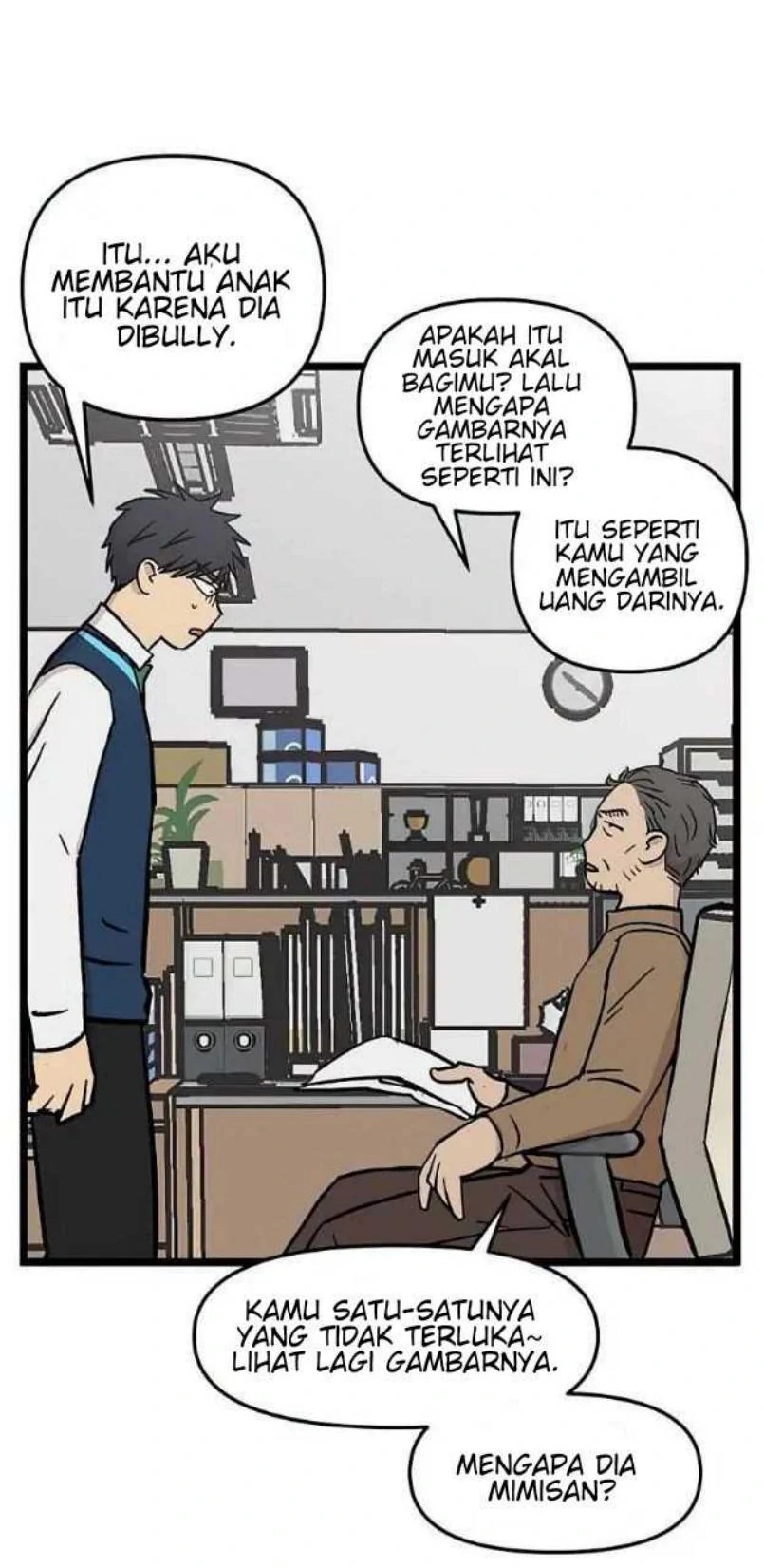 Homeless Chapter 43 - halaman 7