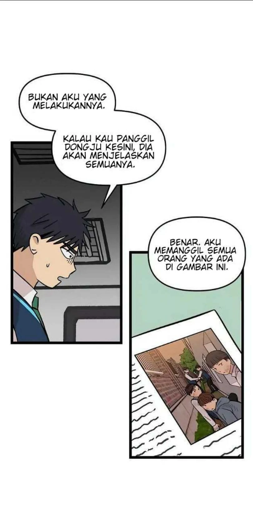 Homeless Chapter 43 - halaman 8