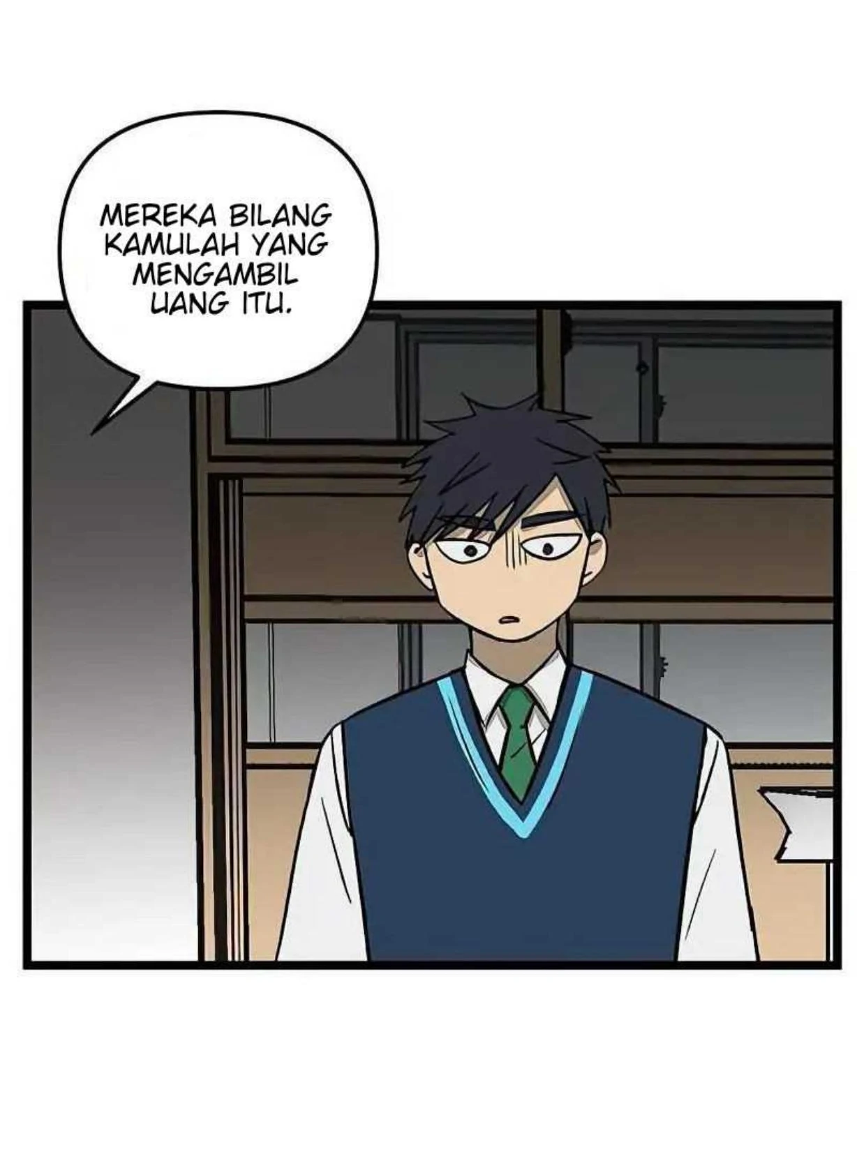 Homeless Chapter 43 - halaman 9
